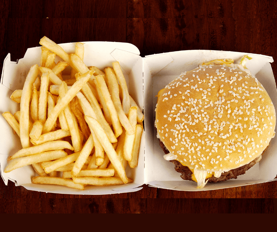 ¿Eres de Burger King o de McDonalds?