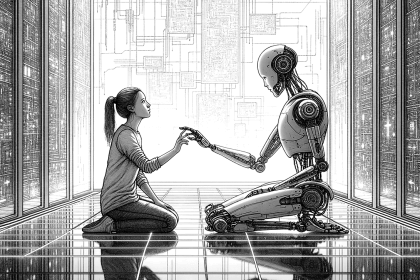 Estrategias de marketing en IA para conectar con humano